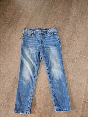 J Jill Women's Slim Ankle Jeans Size 12